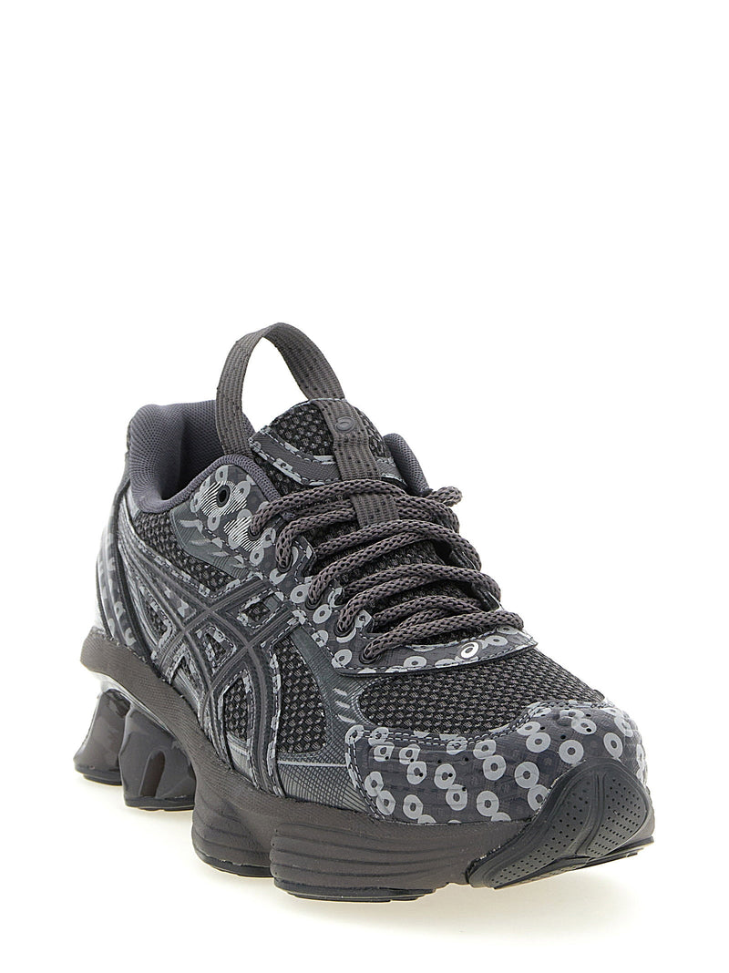Asics Asics Us7-s Gel-kinetic Fluent Sneakers