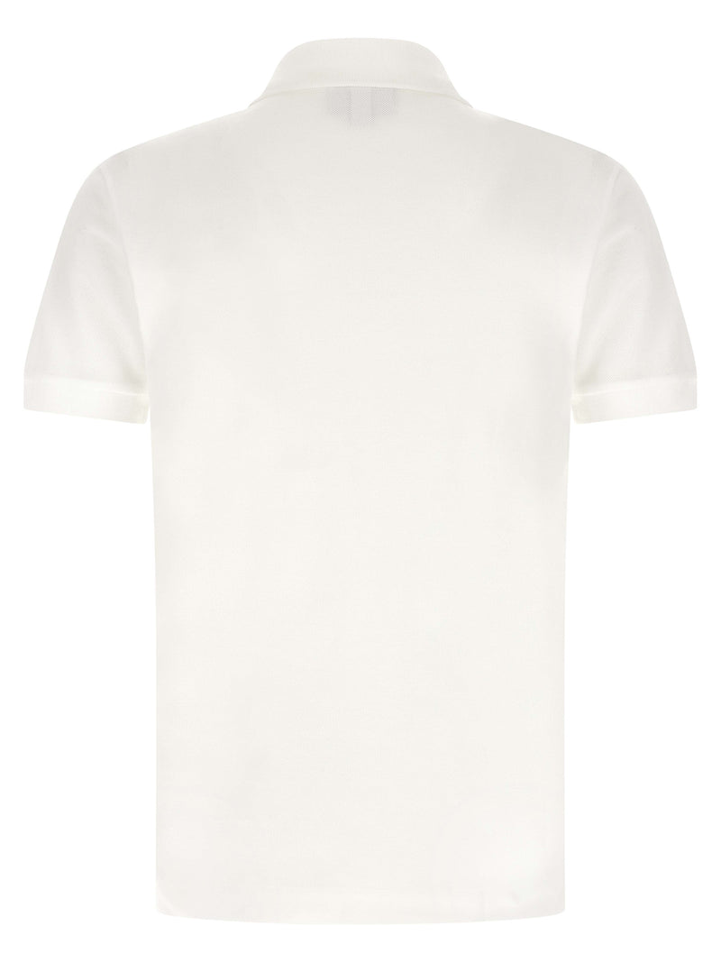 Lacoste Logo Patch Polo Shirt | Urbalenti™ NYC