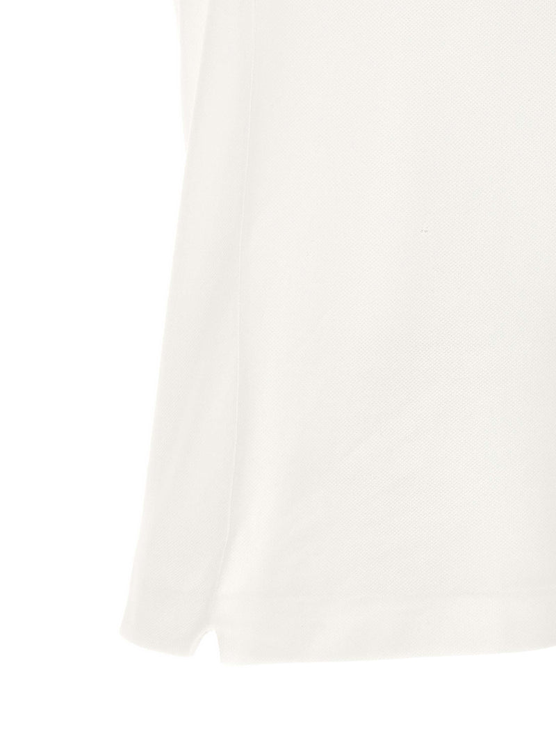 Lacoste Logo Patch Polo Shirt | Urbalenti™ NYC