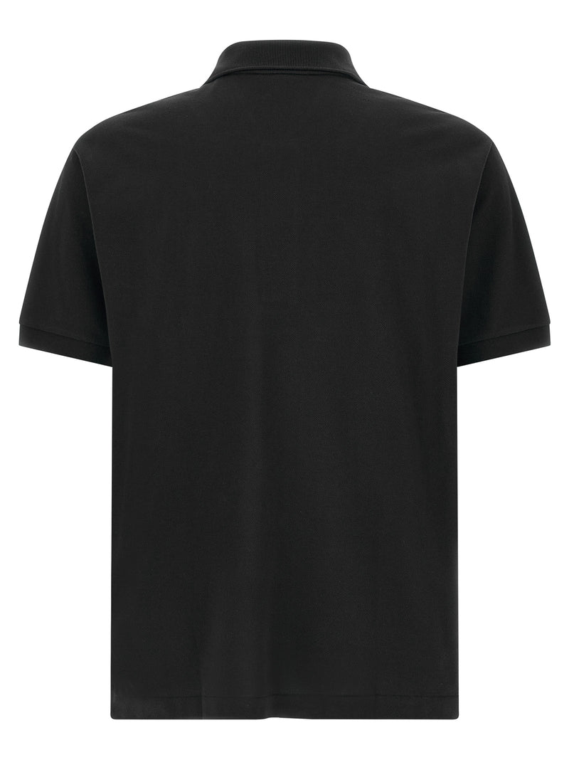 Lacoste Logo Patch Polo Shirt | Urbalenti™ NYC