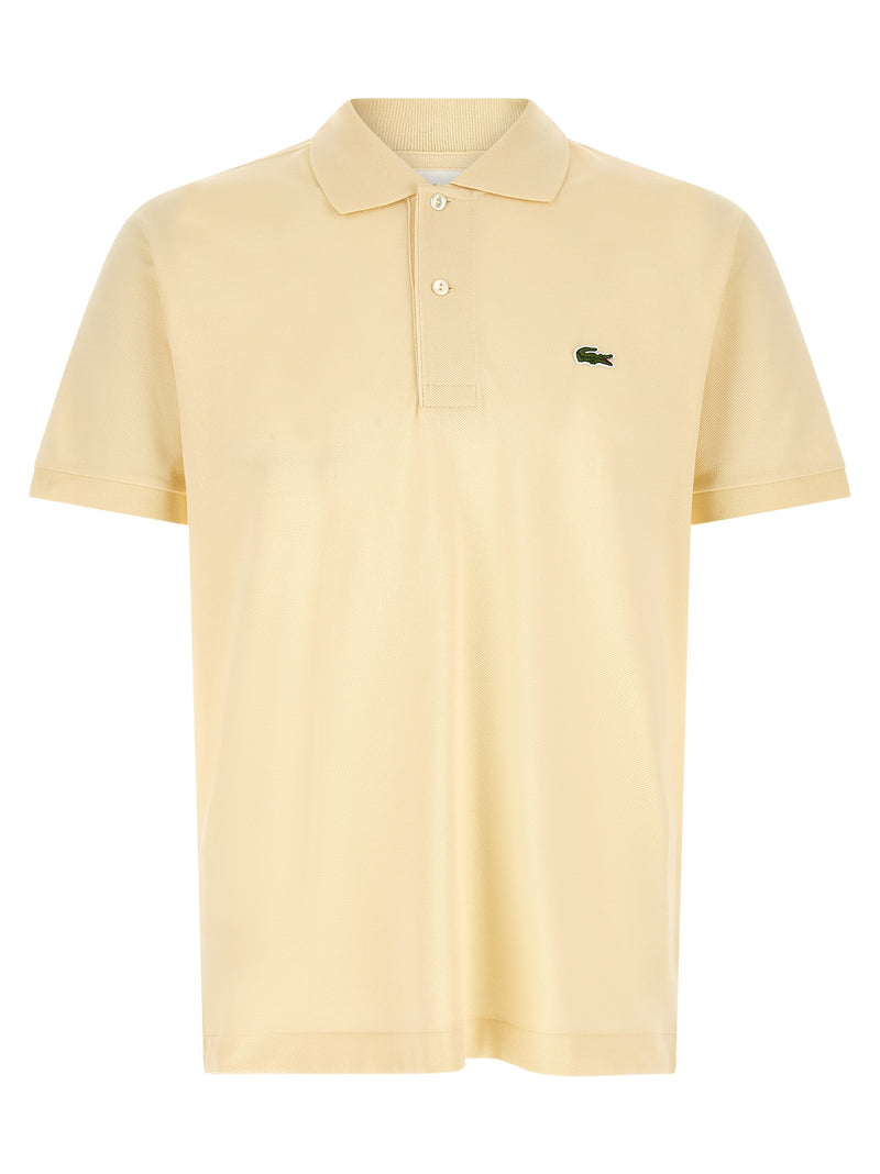 Lacoste Lacoste Logo Patch Polo Shirt