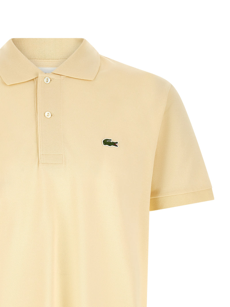 Lacoste Lacoste Logo Patch Polo Shirt