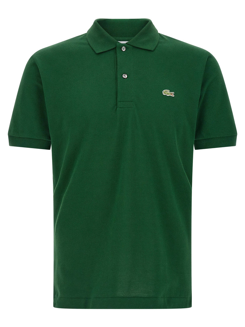 Lacoste Lacoste Logo Patch Polo Shirt