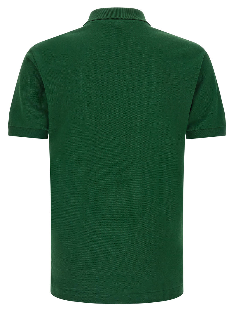 Lacoste Lacoste Logo Patch Polo Shirt