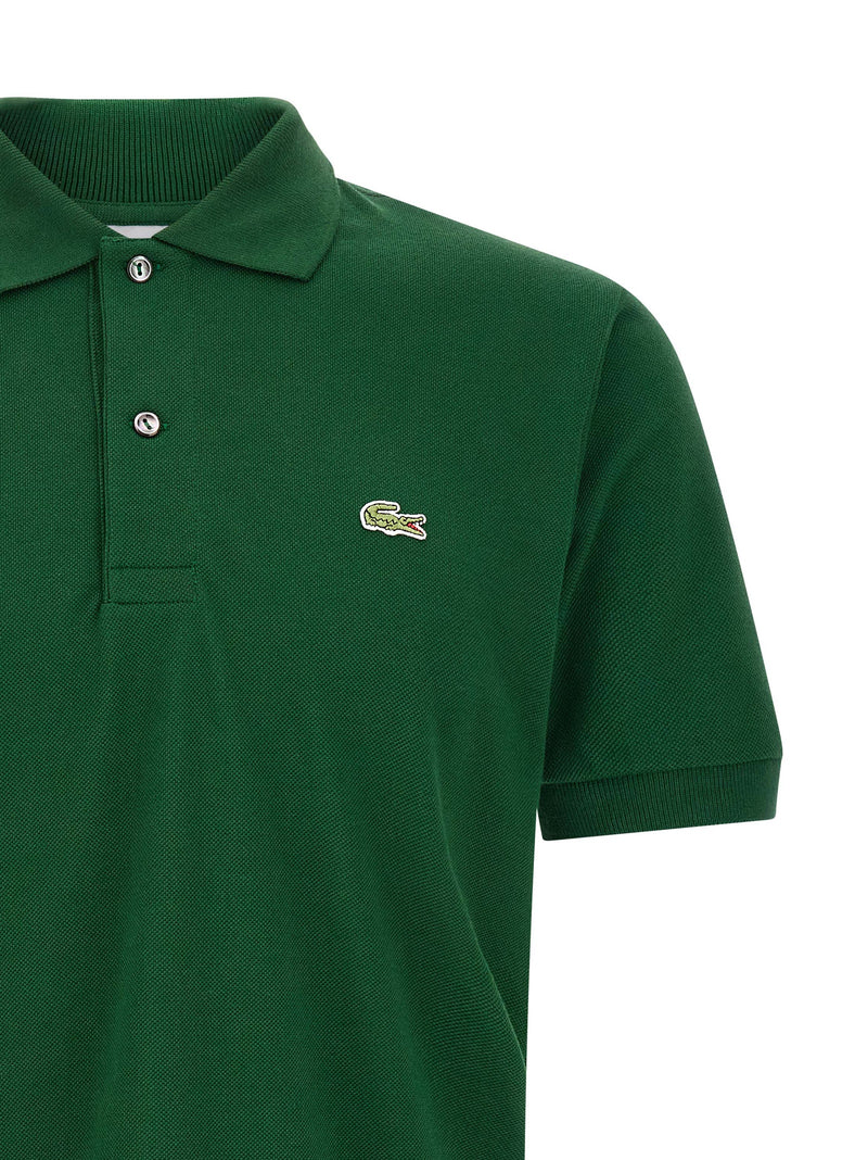 Lacoste Lacoste Logo Patch Polo Shirt