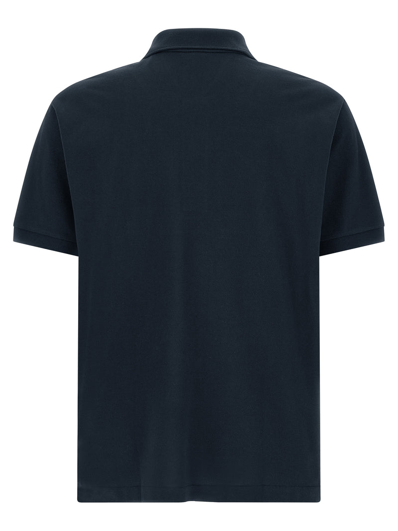 Lacoste Logo Patch Polo Shirt | Urbalenti™ NYC
