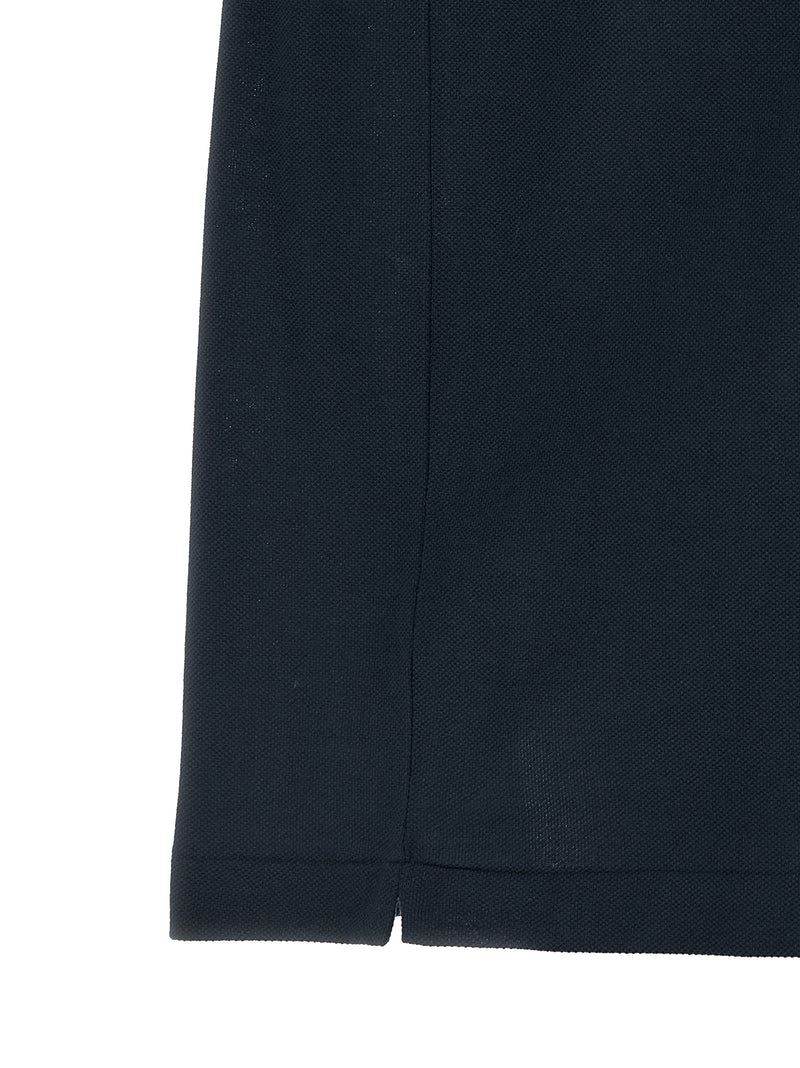 Lacoste Logo Patch Polo Shirt | Urbalenti™ NYC