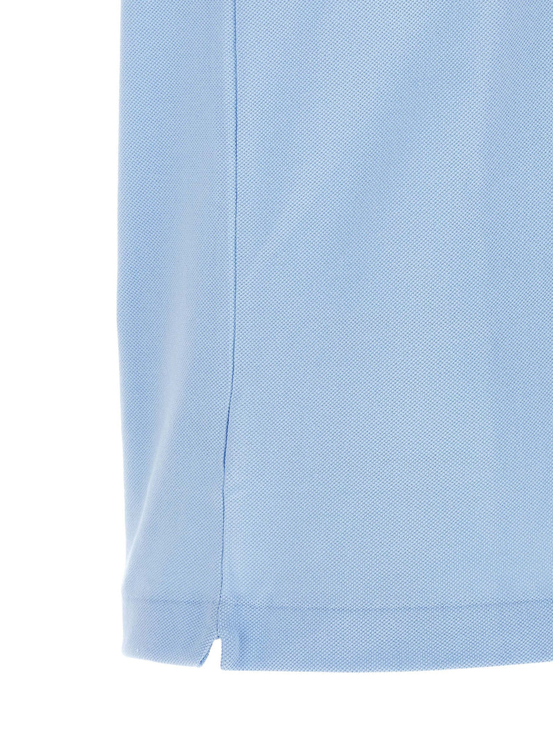 Lacoste Logo Patch Polo Shirt | Urbalenti™ NYC