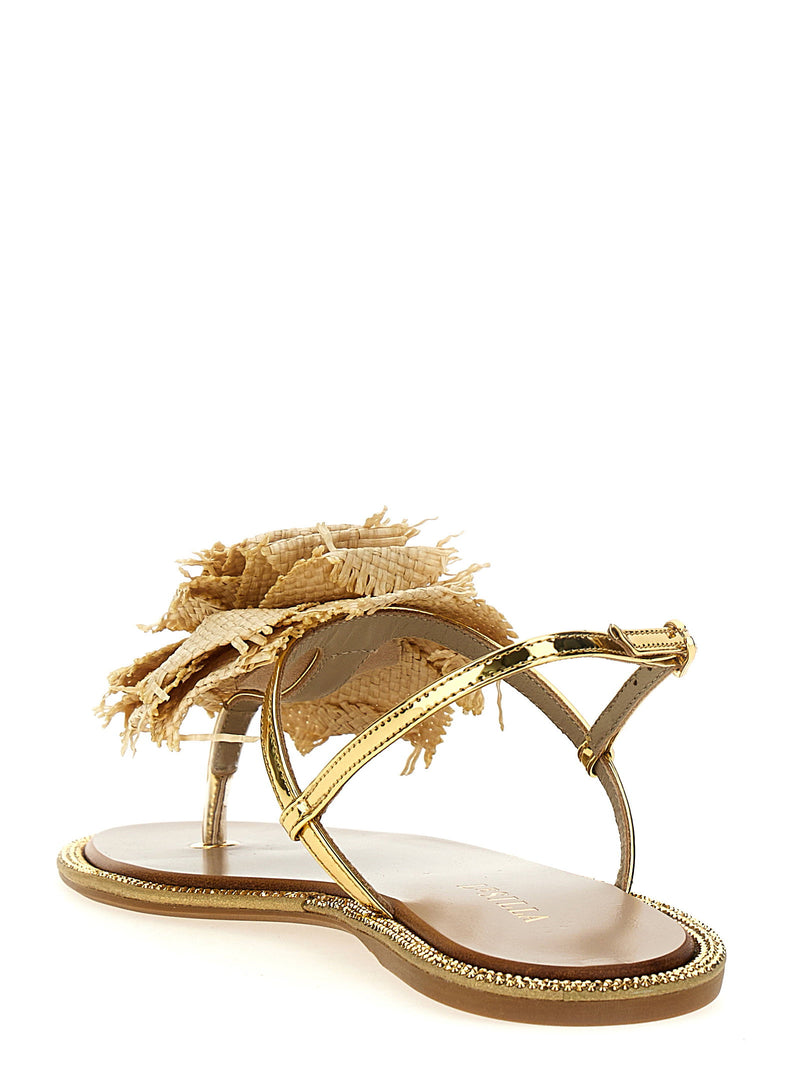 Le Silla Le Silla Rose Sandals