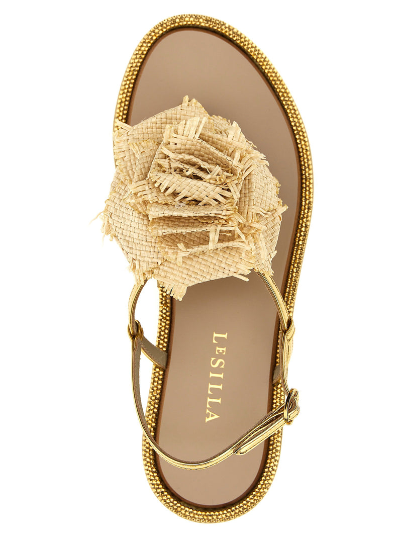 Le Silla Le Silla Rose Sandals