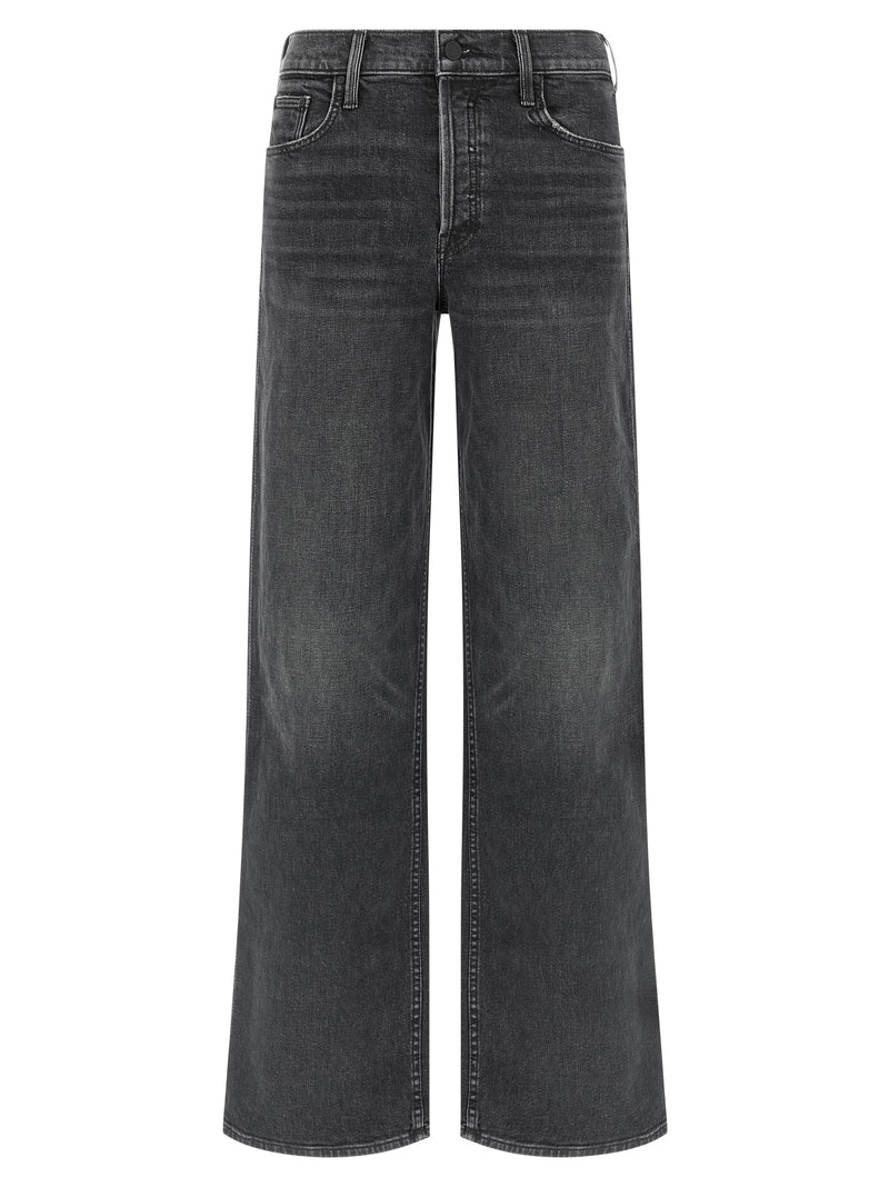 Mother Mother The Smoothie Sneak Jeans