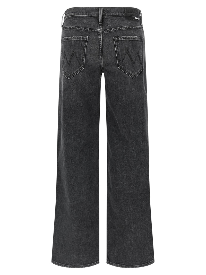 Mother Mother The Smoothie Sneak Jeans