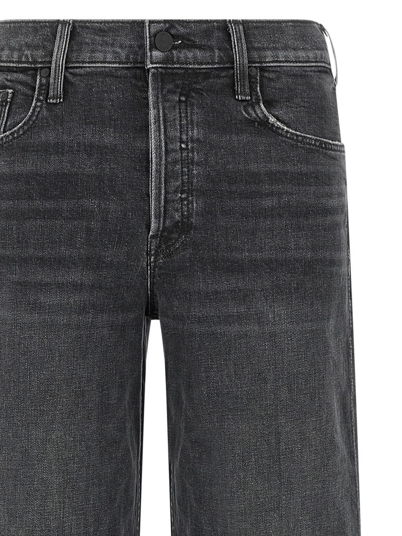 Mother Mother The Smoothie Sneak Jeans