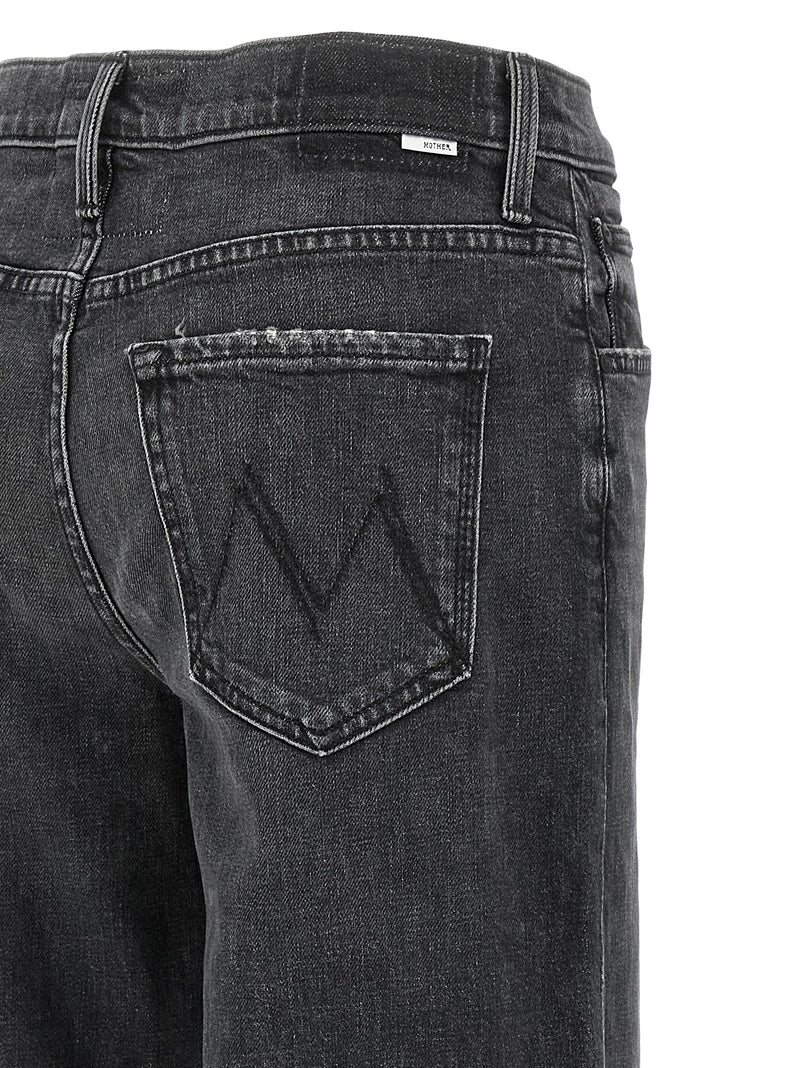 Mother Mother The Smoothie Sneak Jeans