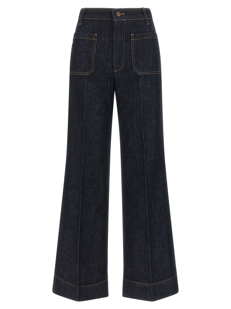 Victoria Beckham Victoria Beckham Alina Jeans