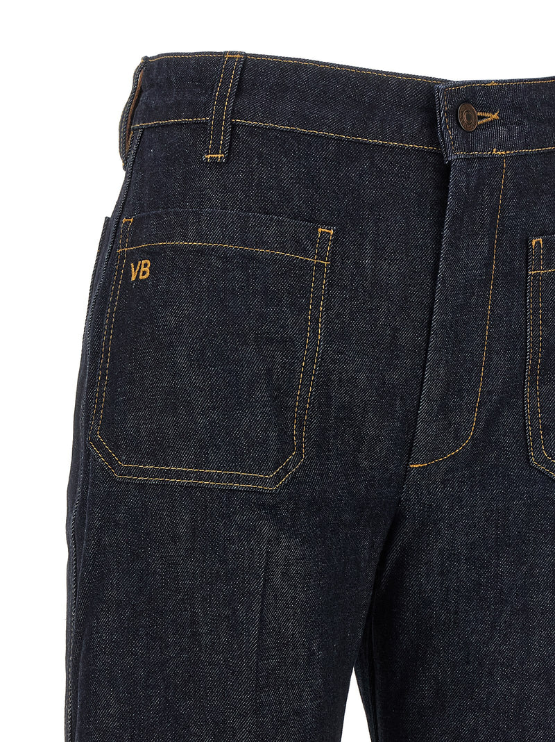 Victoria Beckham Victoria Beckham Alina Jeans