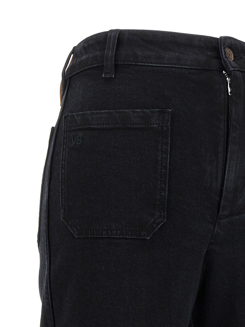 Victoria Beckham Victoria Beckham Alina Jeans