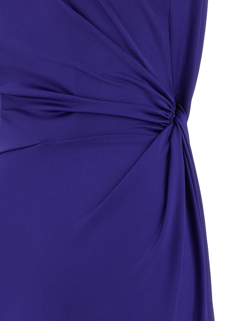 Victoria Beckham Victoria Beckham Fluid Drape Dress