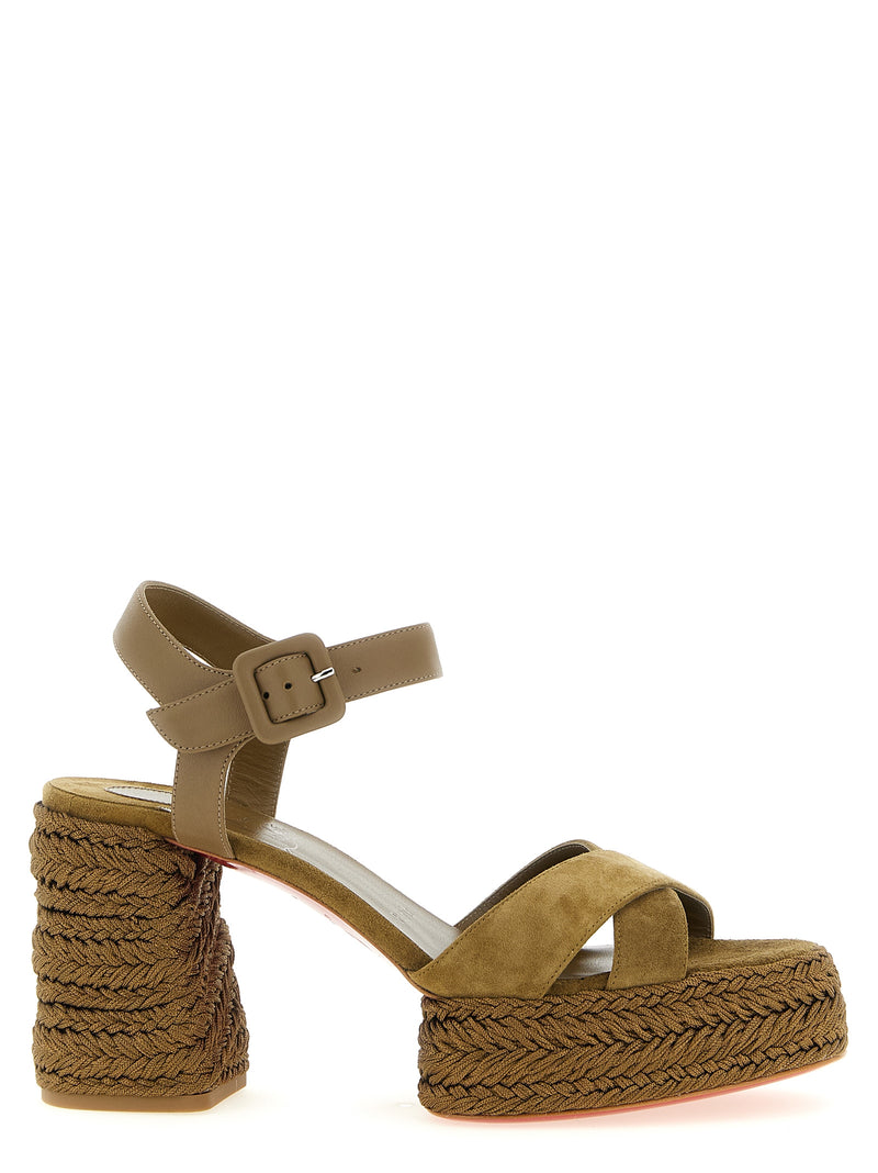 Christian Louboutin Calakala Espadrilles | Urbalenti™ NYC