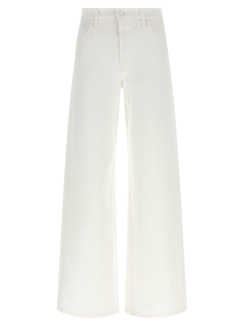 Mother Mother The Rerun Zip Sneak Jeans