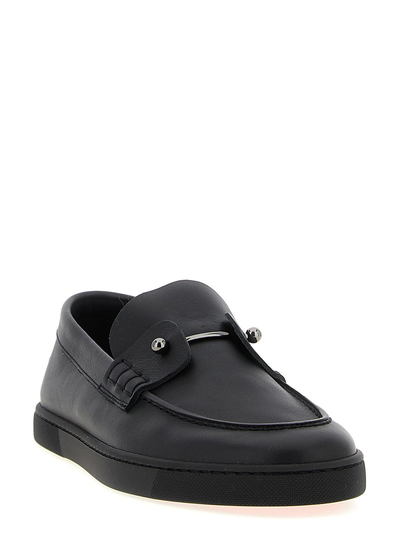 Christian Louboutin Christian Louboutin Chambeliboat Loafers