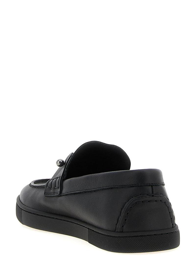 Christian Louboutin Christian Louboutin Chambeliboat Loafers