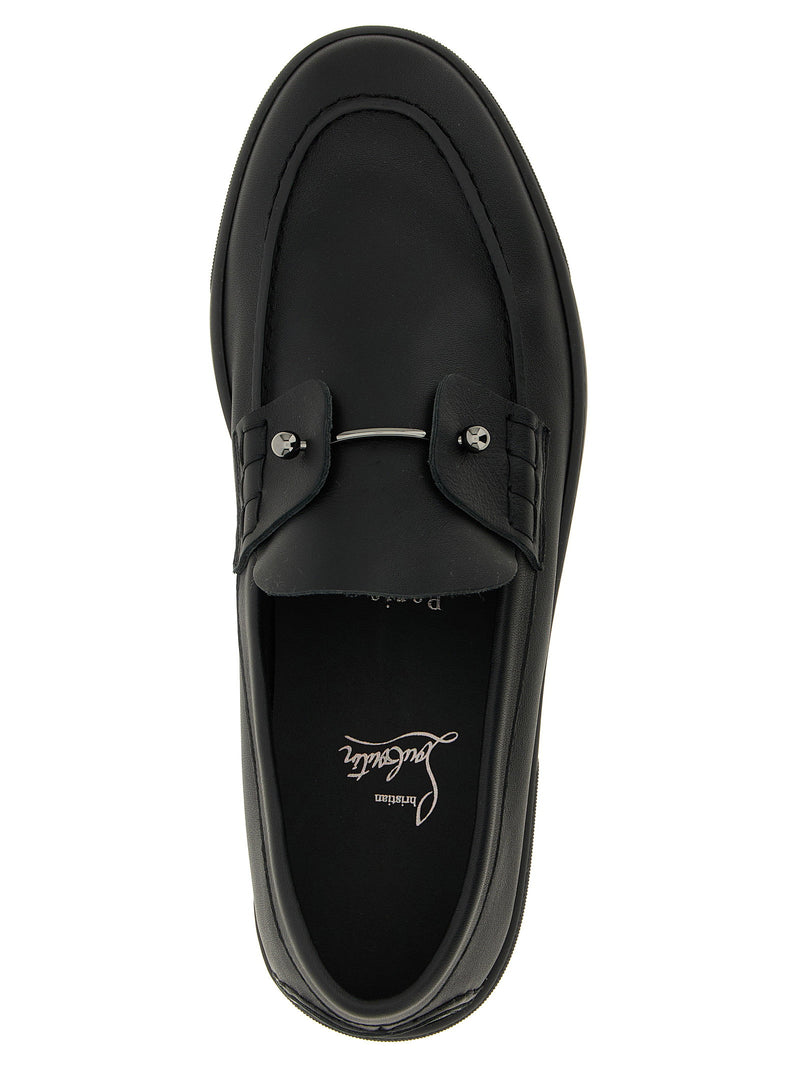 Christian Louboutin Christian Louboutin Chambeliboat Loafers
