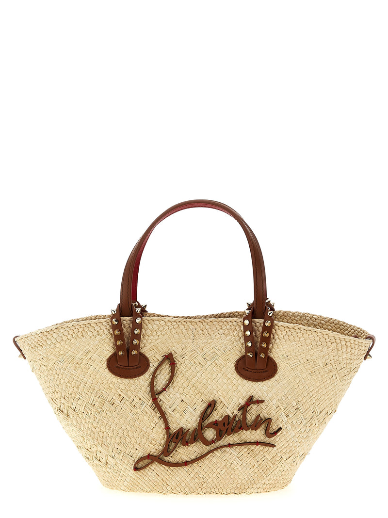 Christian Louboutin Bolso de mano Cabata Mini de Christian Louboutin
