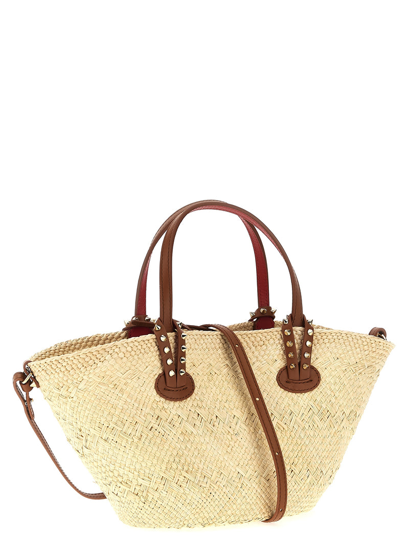 Christian Louboutin Bolso de mano Cabata Mini de Christian Louboutin