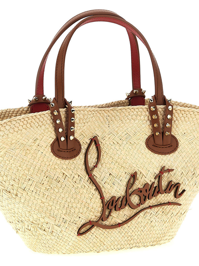 Christian Louboutin Bolso de mano Cabata Mini de Christian Louboutin