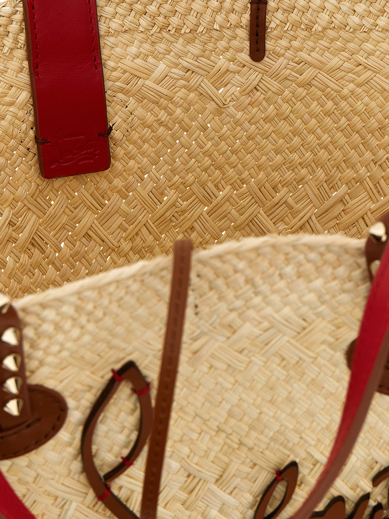Christian Louboutin Bolso de mano Cabata Mini de Christian Louboutin