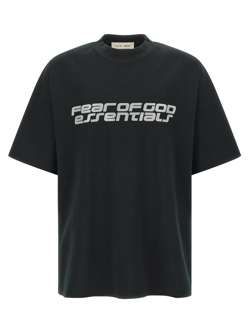 Fear Of God Essential 90s T-Shirt - Black Jersey | Urbalenti | Urbalenti... | Urbalenti™ NYC