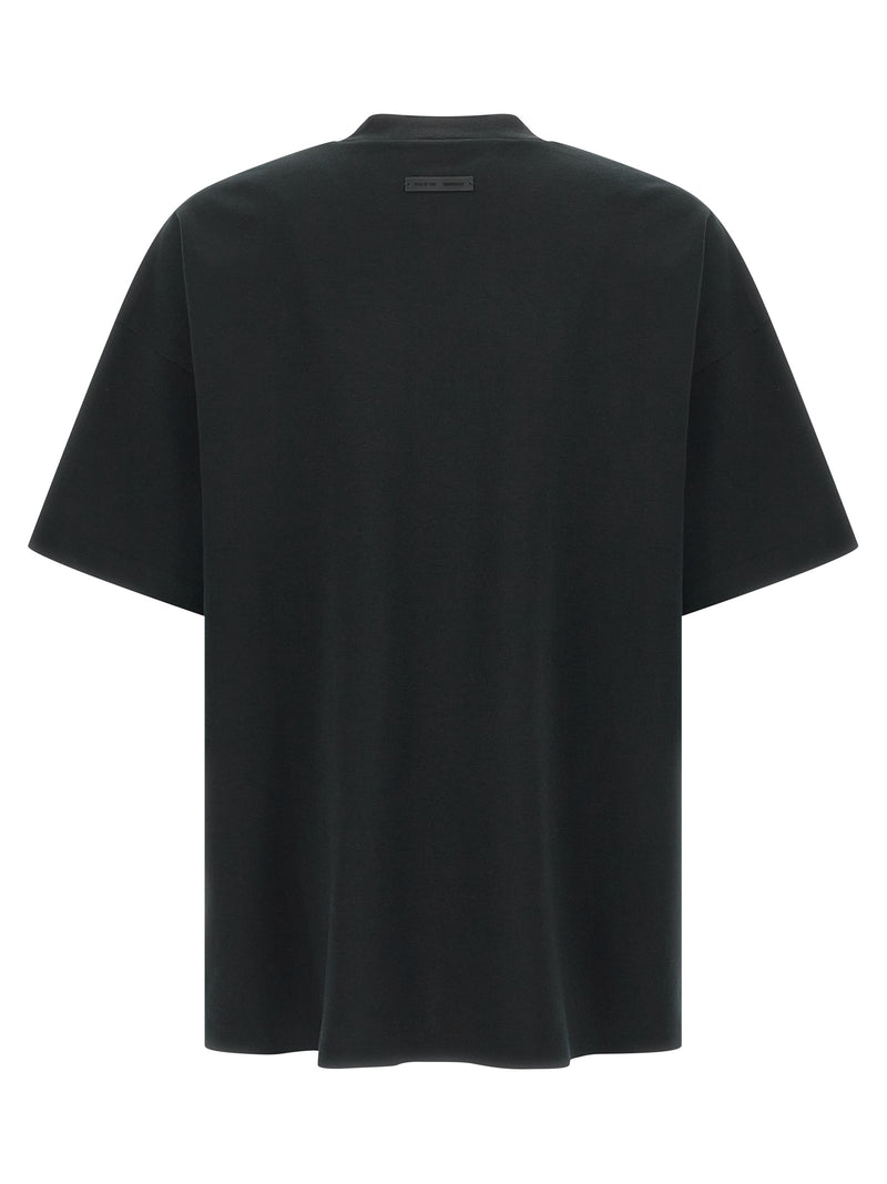 Fear Of God Essential 90s T-Shirt - Black Jersey | Urbalenti | Urbalenti... | Urbalenti™ NYC