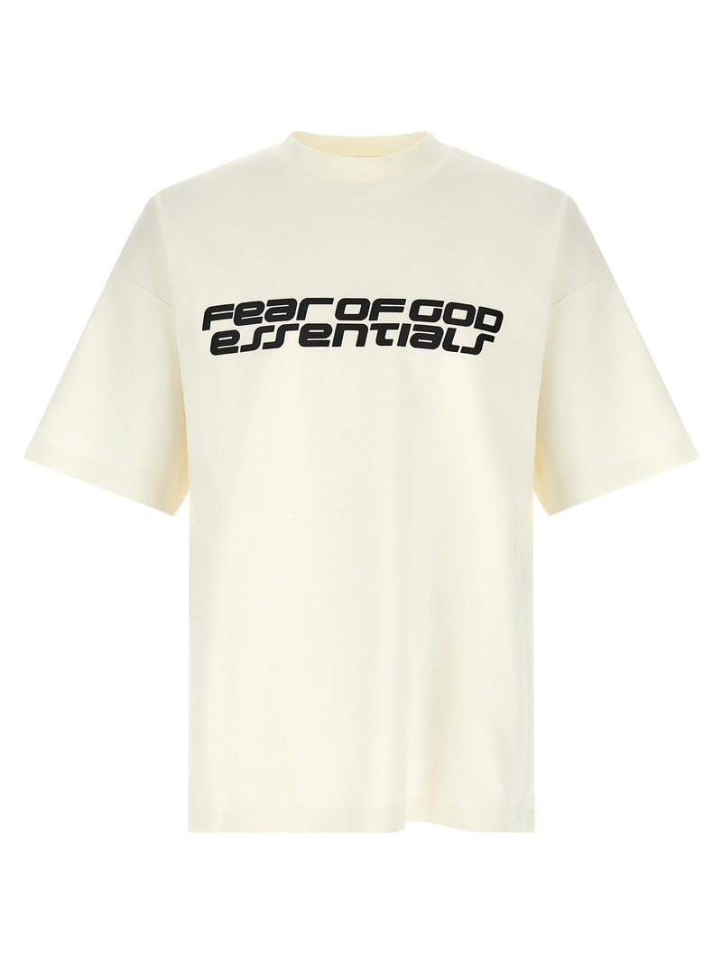 Fear Of God Essential 90s T-Shirt - Ivory Jersey | Urbalenti | Urbalenti... | Urbalenti™ NYC