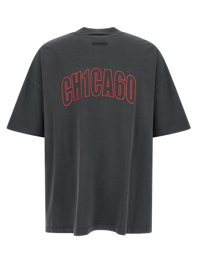 Fear Of God Essential Fear Of God Essential City Exclusive Chicago 90s T-shirt