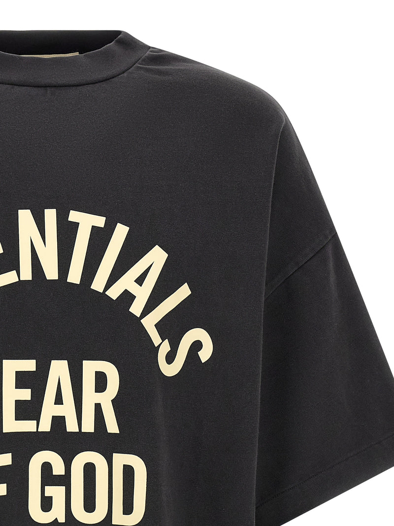 Fear Of God Essential Fear Of God Essential Campus 90s T-shirt