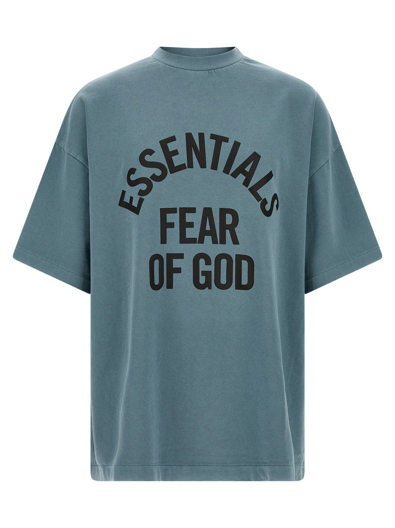 Fear Of God Essential Campus 90s T-shirt | Urbalenti™ NYC