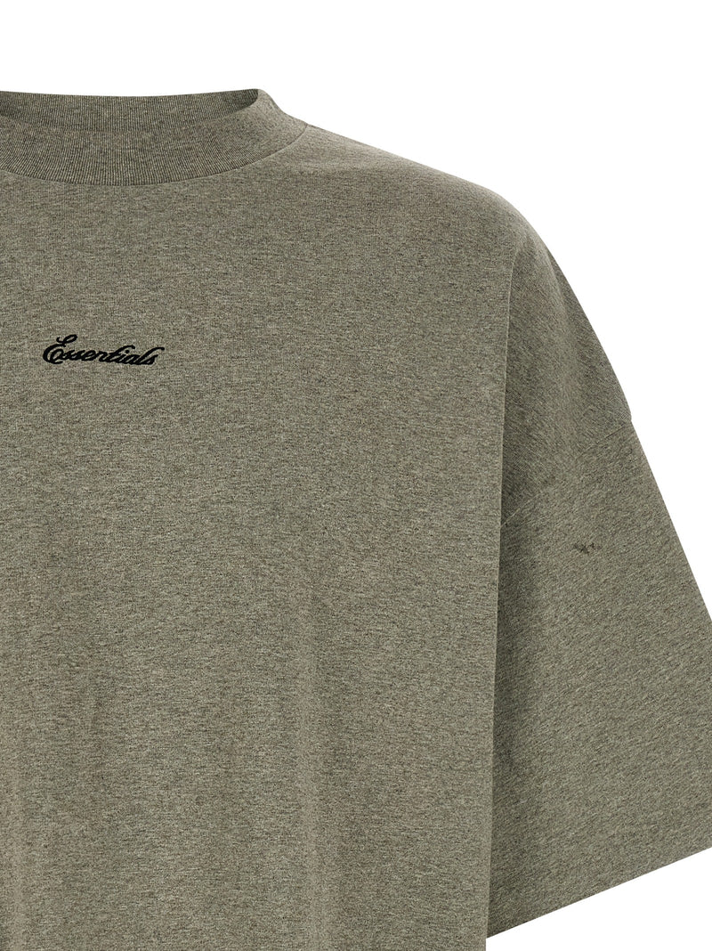 Camiseta Fear Of God Essential Fear Of God Essential Signature años 90