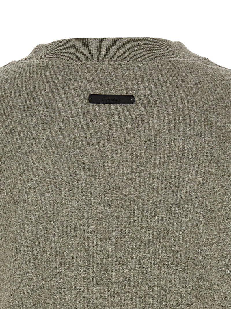 Camiseta Fear Of God Essential Fear Of God Essential Signature años 90