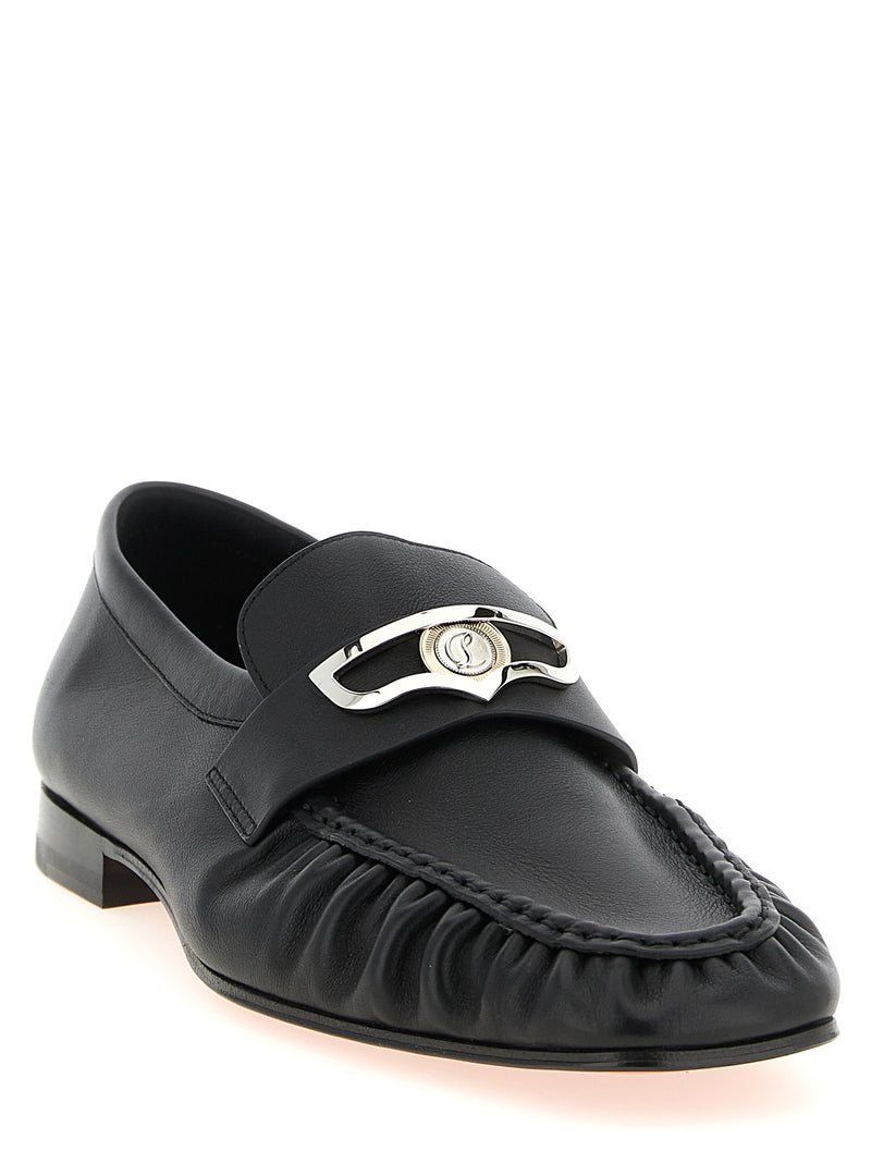 Christian Louboutin Christian Louboutin Mocallista Loafers