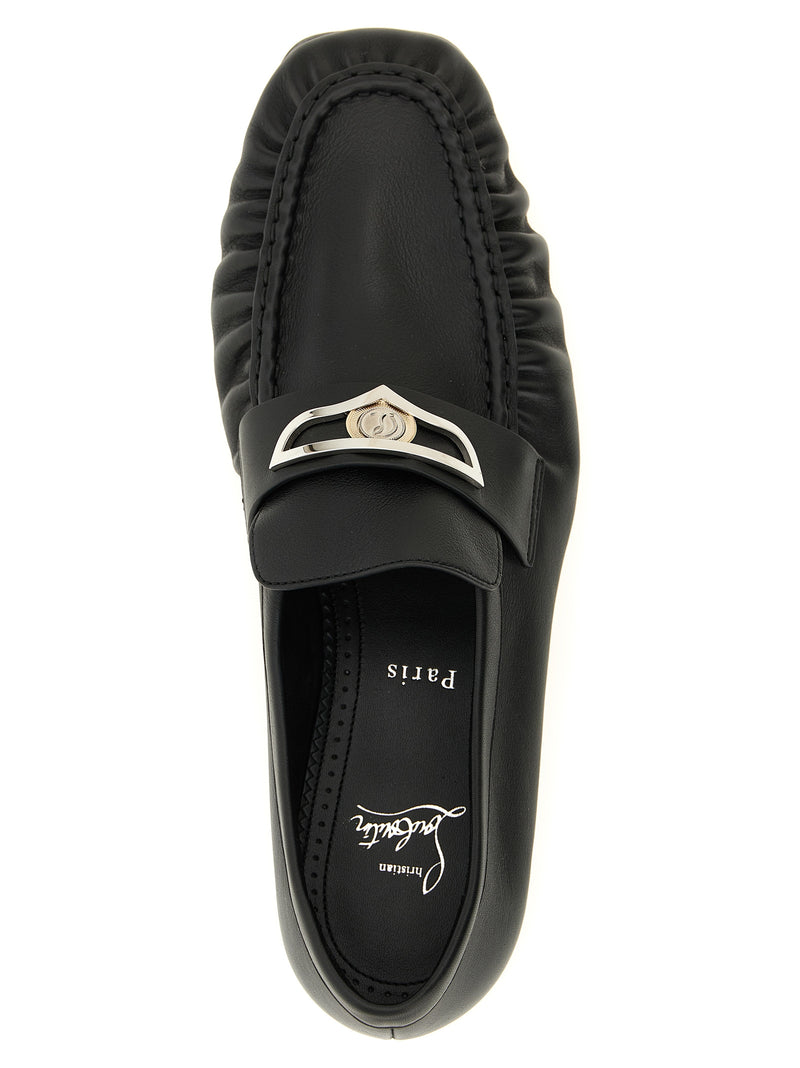 Christian Louboutin Christian Louboutin Mocallista Loafers