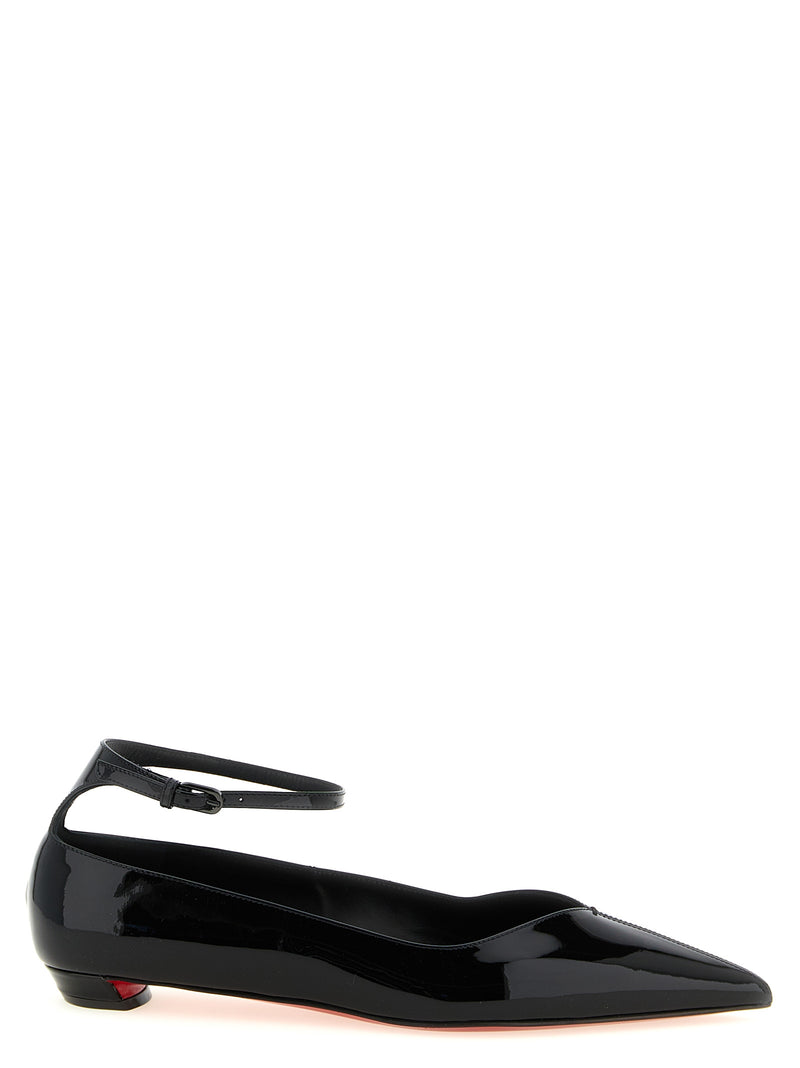 Christian Louboutin Christian Louboutin Erozeena Ballet Flats