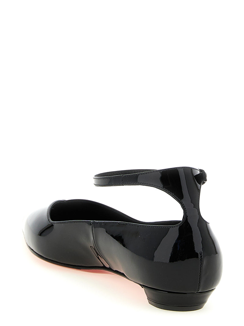 Christian Louboutin Christian Louboutin Erozeena Ballet Flats