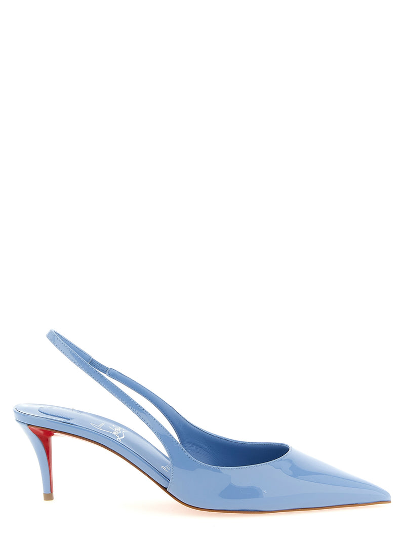 Christian Louboutin Miss Z Slingback | Urbalenti™ NYC