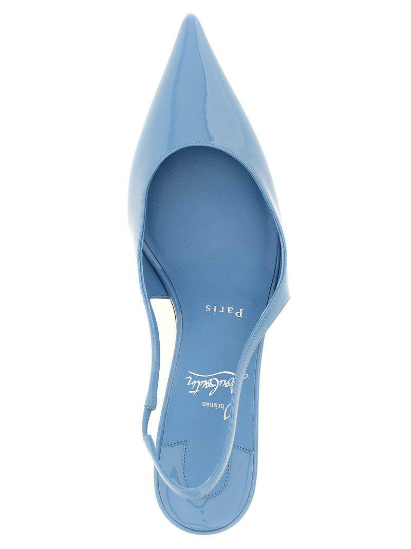 Christian Louboutin Miss Z Slingback | Urbalenti™ NYC