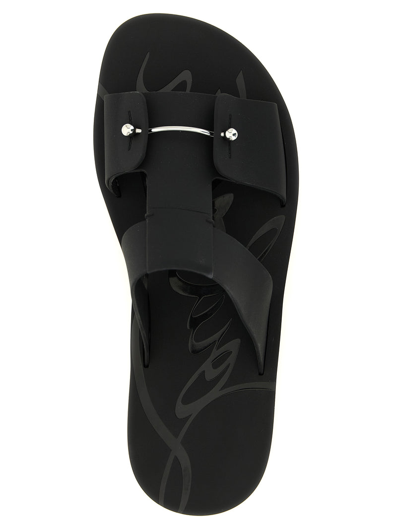 Christian Louboutin Christian Louboutin Zakouski Mules