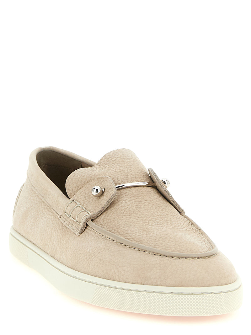 Christian Louboutin Christian Louboutin Chambeliboat Loafers
