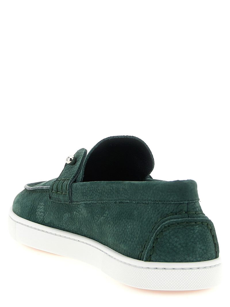 Christian Louboutin Christian Louboutin Chambeliboat Loafers