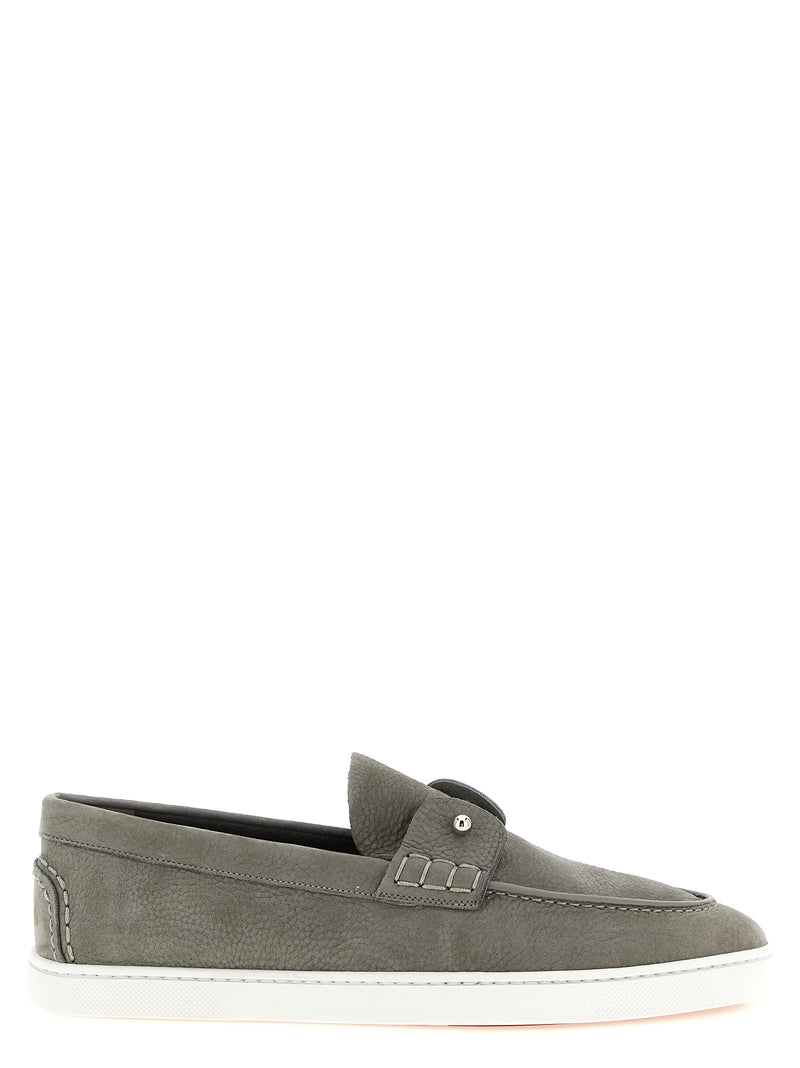 Christian Louboutin Christian Louboutin Chambeliboat Loafers