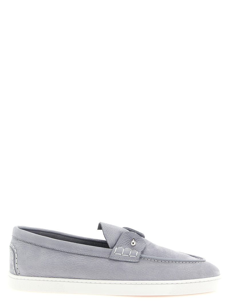 Christian Louboutin Christian Louboutin Chambeliboat Loafers